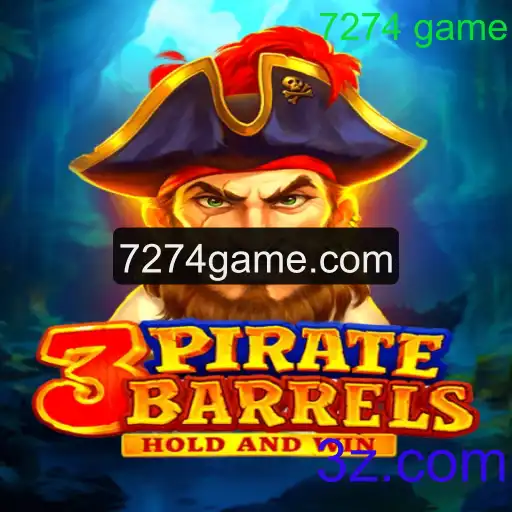 Descubra o Mundo Empolgante de 3PirateBarrels: O Jogo 7274