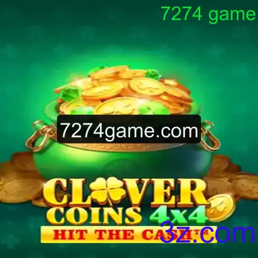 Descobrindo CloverCoins4x4: O Fascinante Mundo do 7274 Game