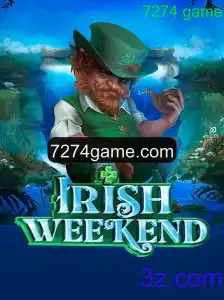 Descubra o Fascinante Jogo IrishWeekend