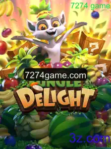Explorando o Fascinante Mundo de JungleDelight: O Novo Sensação 7274 Game