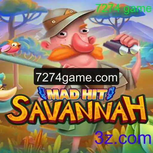 Explorando MadHitSavannah: O Novo Fenômeno do 7274 Game