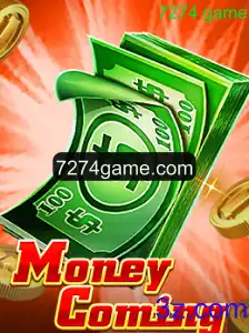 Descubra as Emoções de 'MoneyComing': O Jogo 7274 que Está Conquistando o Mundo
