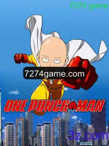 OnePunchMan: Desvendando o Universo do Jogo 7274