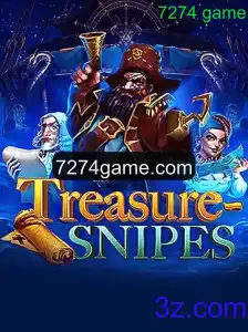 Explorando TreasureSnipes: Aventura e Estratégia no Mundo dos Jogos 7274