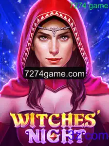 Descubra o Mundo Mágico de WitchesNight