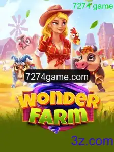 Descubra WonderFarm: Um Novo Horizonte no Mundo dos Jogos